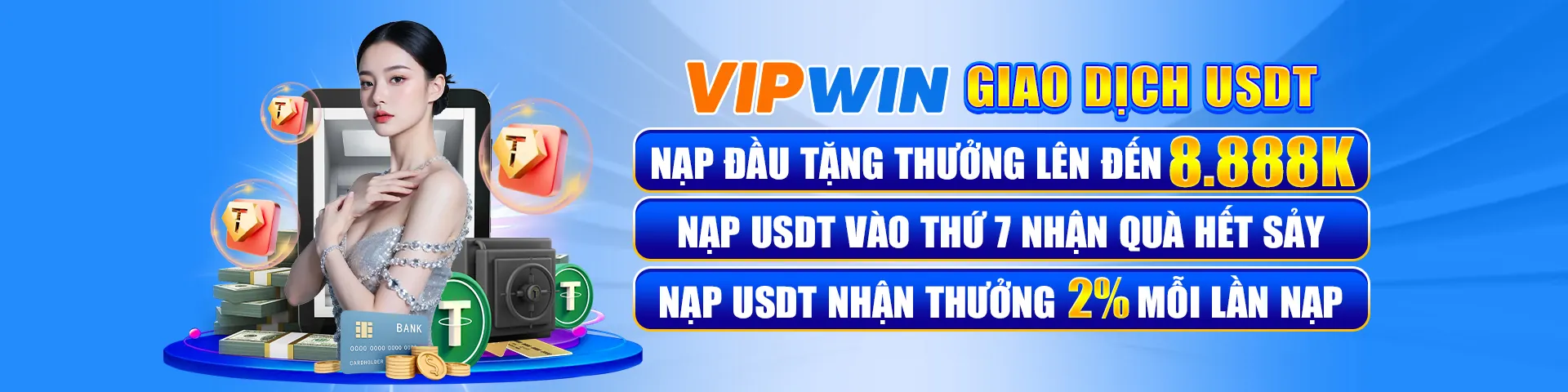 Chương trình VIP vin33 nhà cái