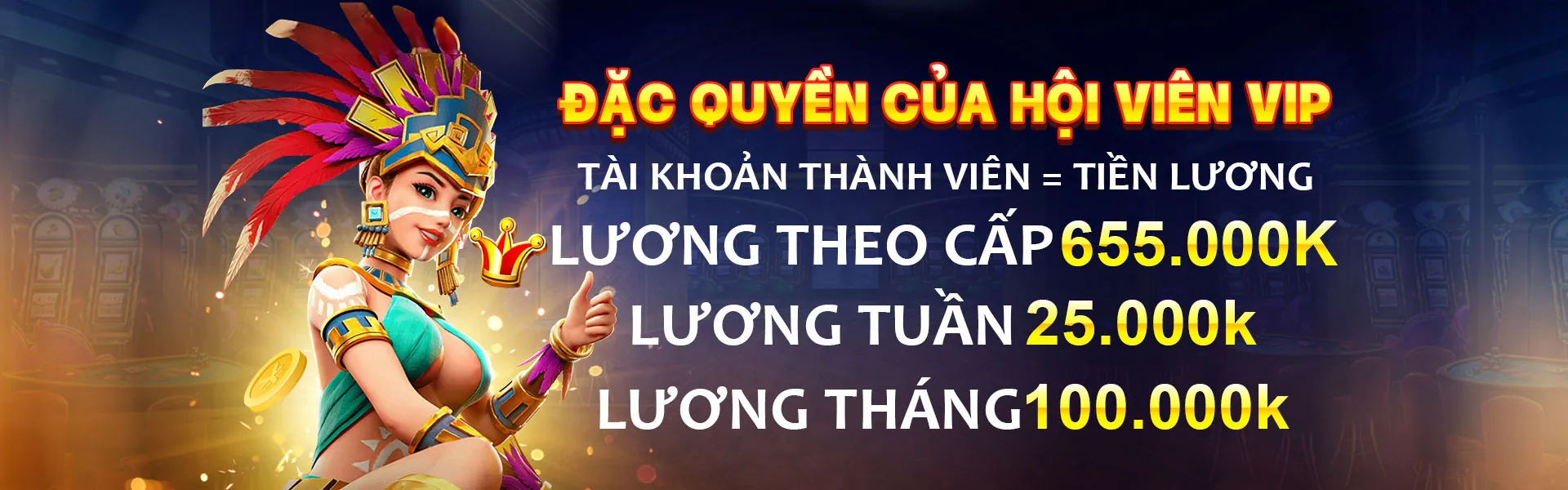 Máy đánh bạc vin33 nhà cái với tỷ lệ thắng cao